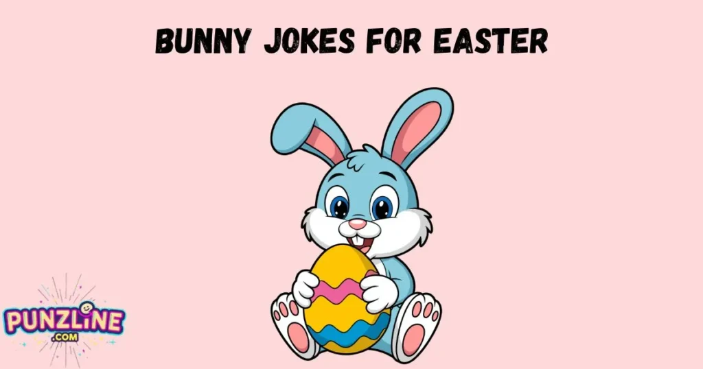 Bunny Jokes For Easter