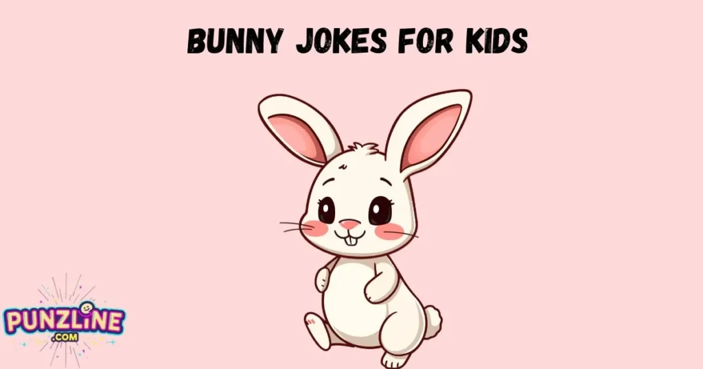 Bunny Jokes For Kids