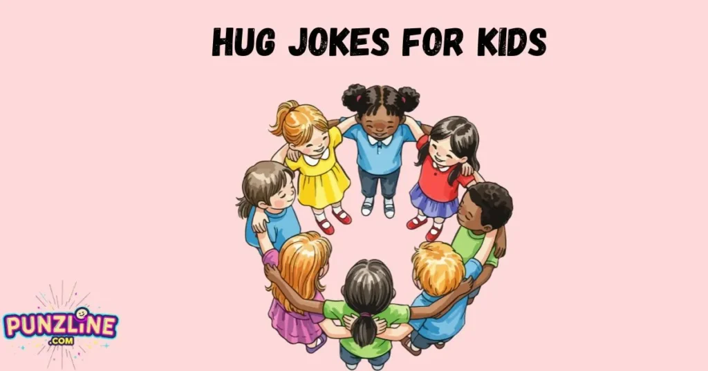 Hug Jokes For Kids