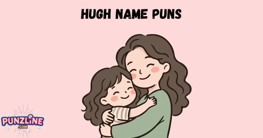 Hugh Name Puns