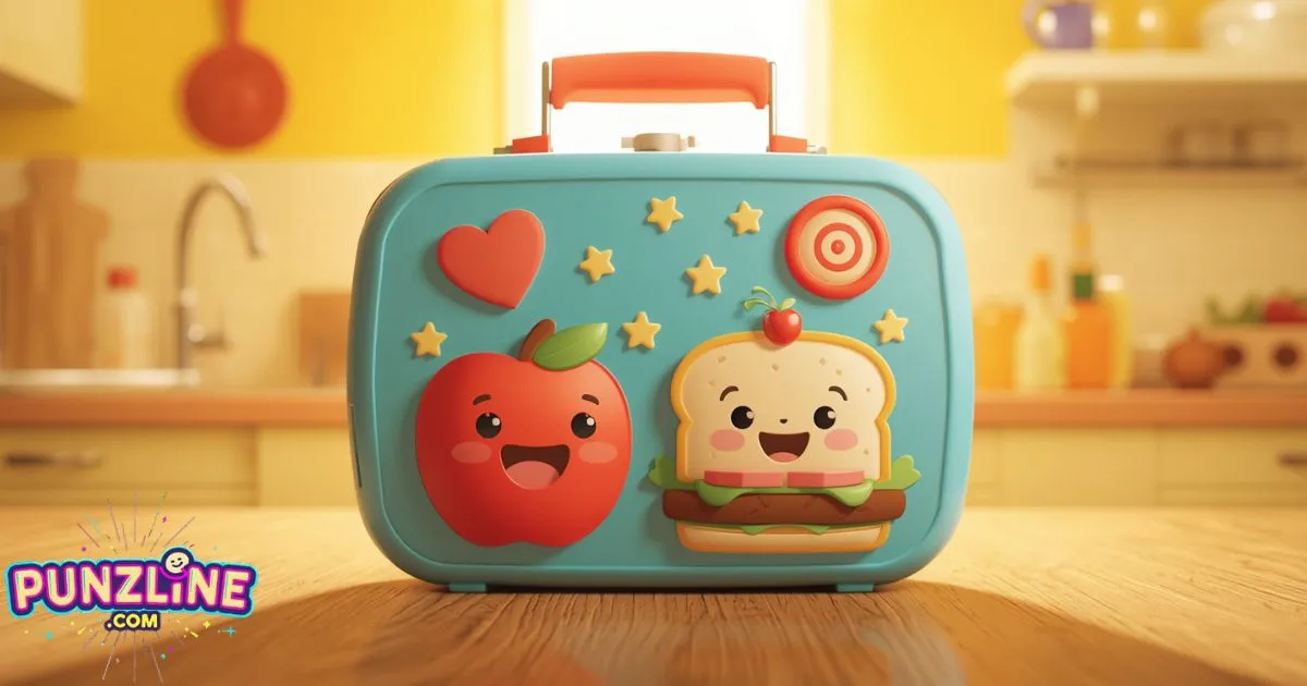 Lunch Box Jokes