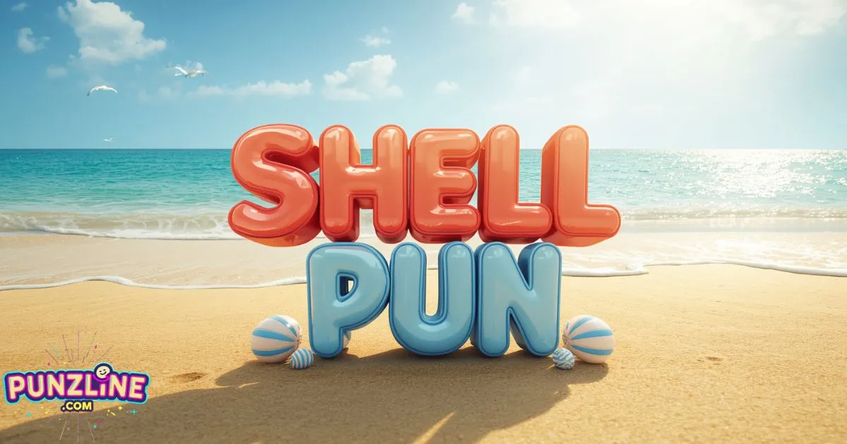 Shell Puns