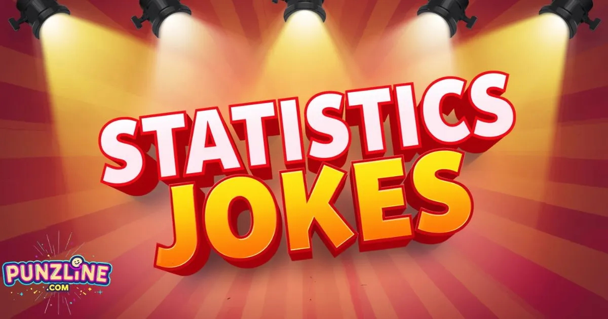 Statistics Jokes