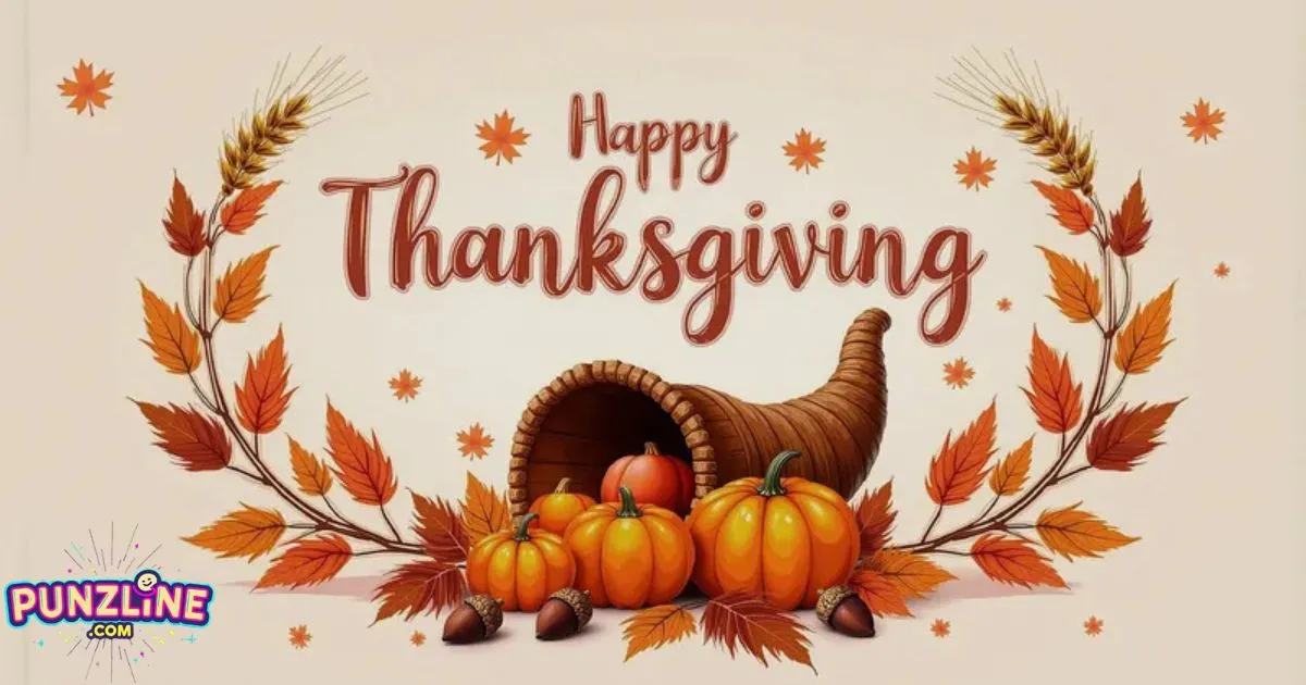 Thanksgiving Jokes