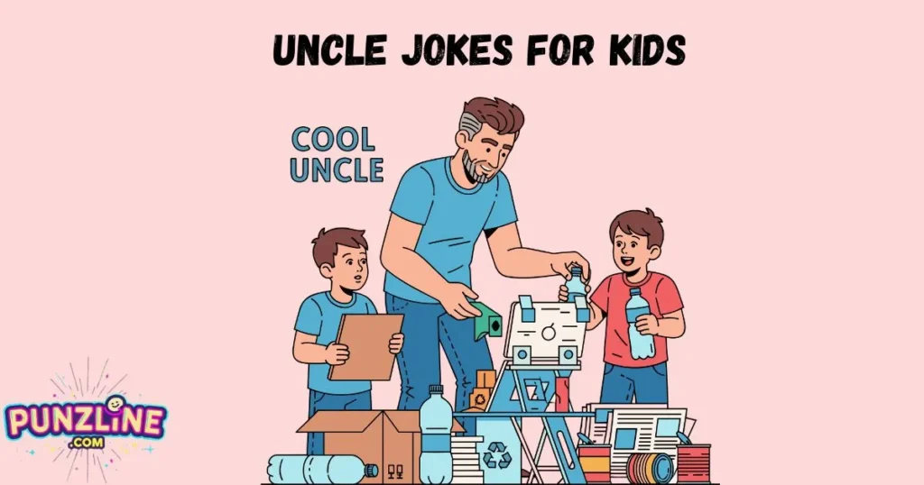 Uncle Jokes For Kids
