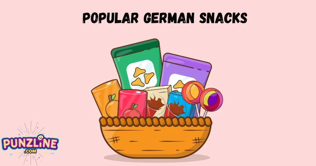 Popular German Snacks