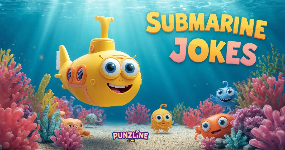 Submarine Jokes