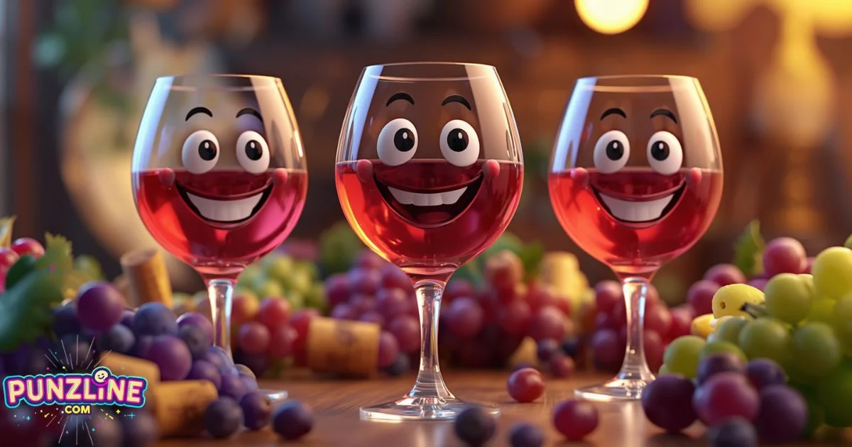 Wine Jokes