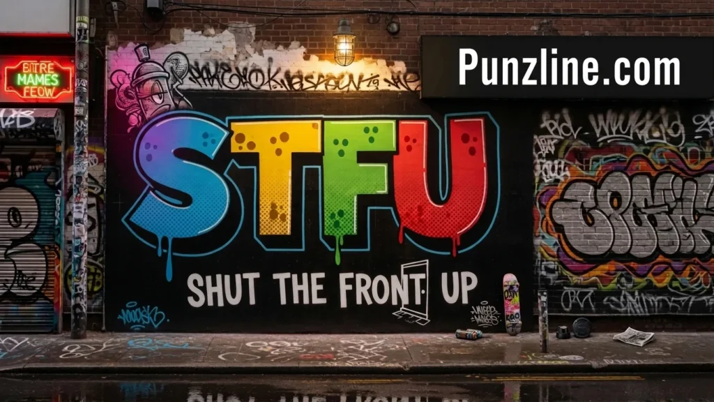 STFU