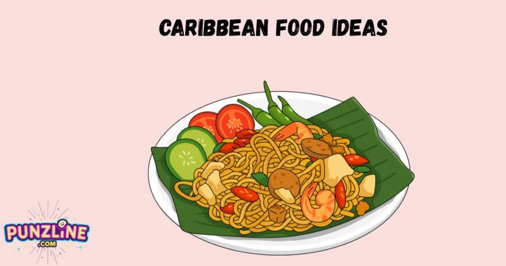 Caribbean Food Ideas 1