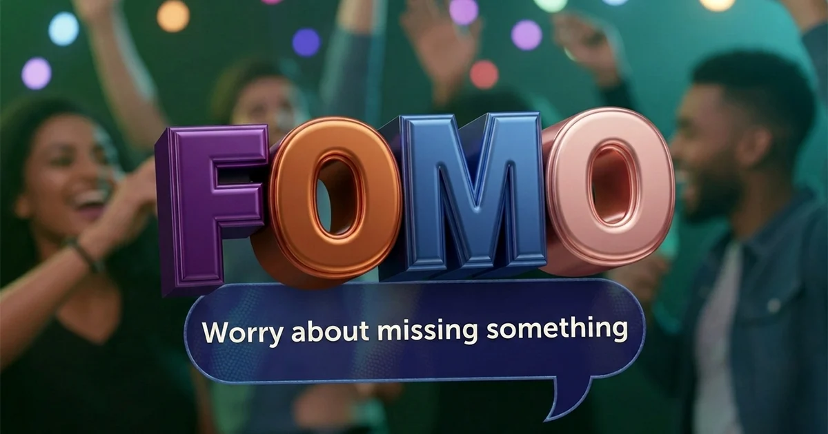 Fomo Meaning