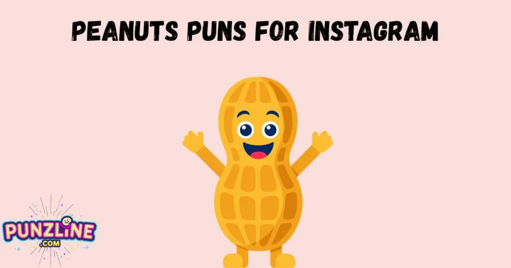 Peanuts Puns For Instagram