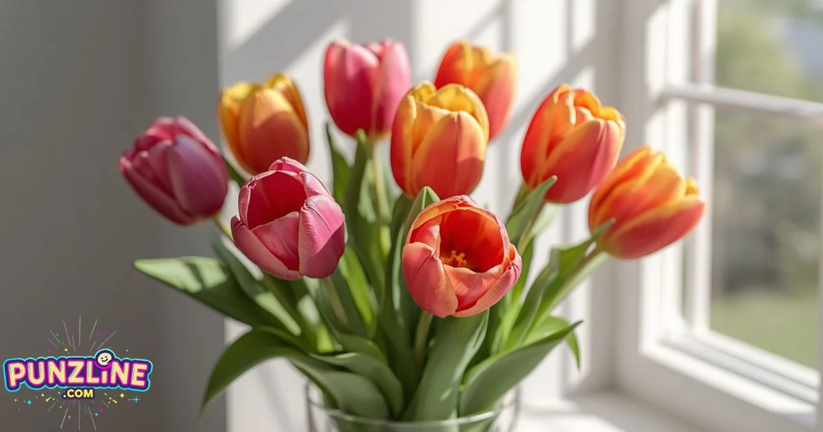 Tulip Puns