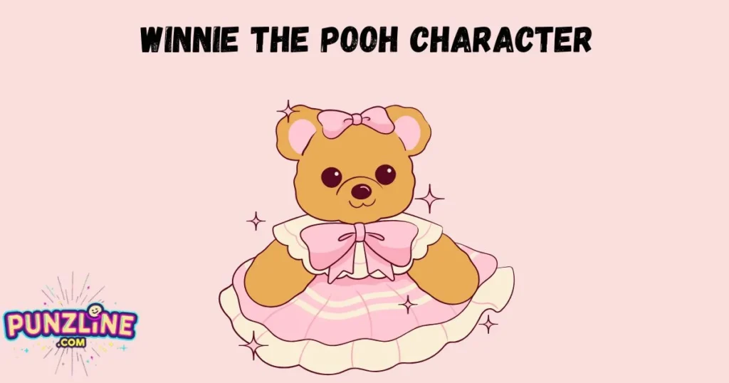 Winnie The Pooh Character